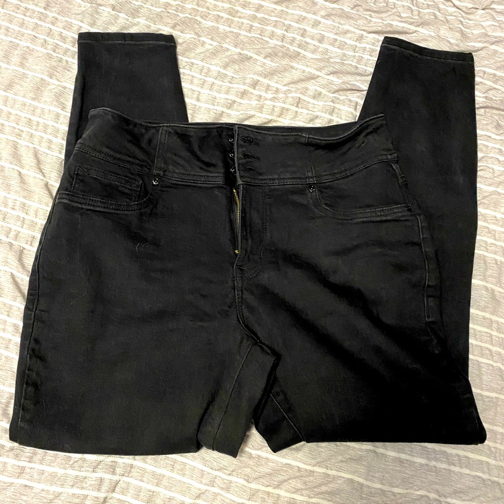 Maurice’s black jeans